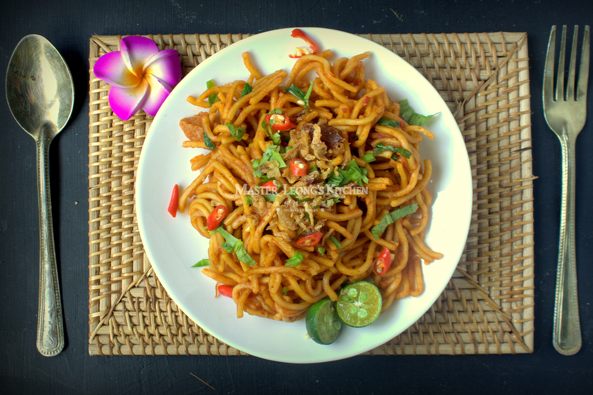 Fried Noodles